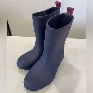Blue Kids Totes Rain Boots size 13 - 1. Great for girls or boys.